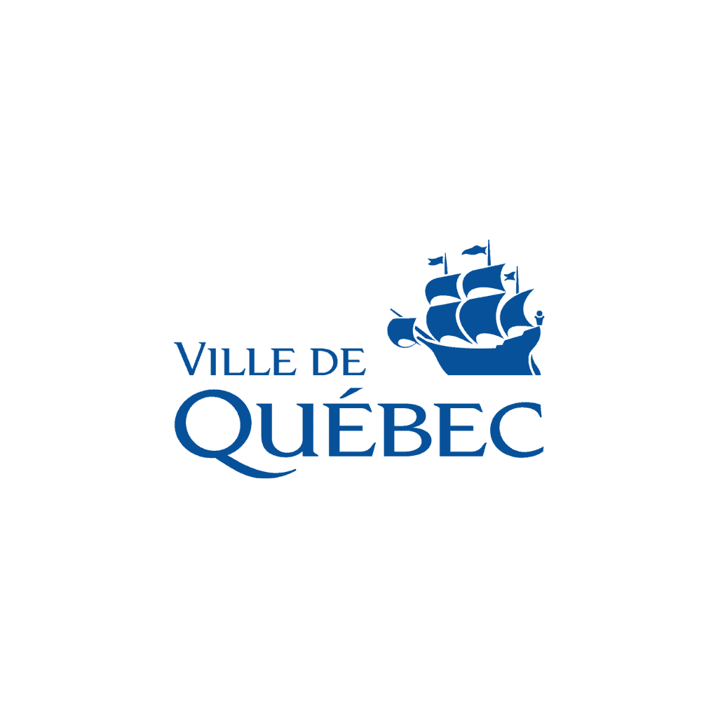 Client dans le secteur d'activité municipal : Ville de Québec