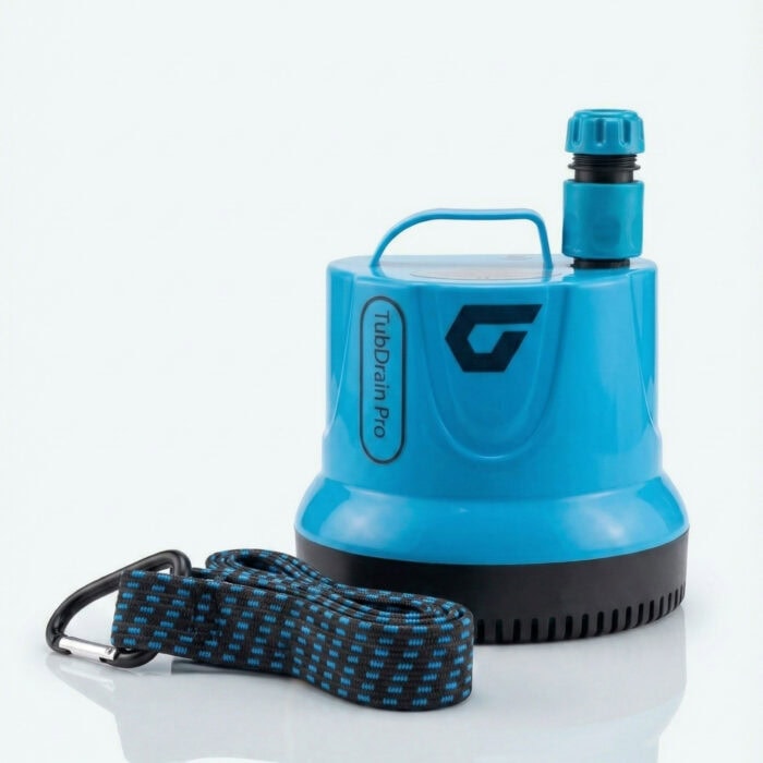 TubDrain Pro™ (Rapid Evacuation Pump)