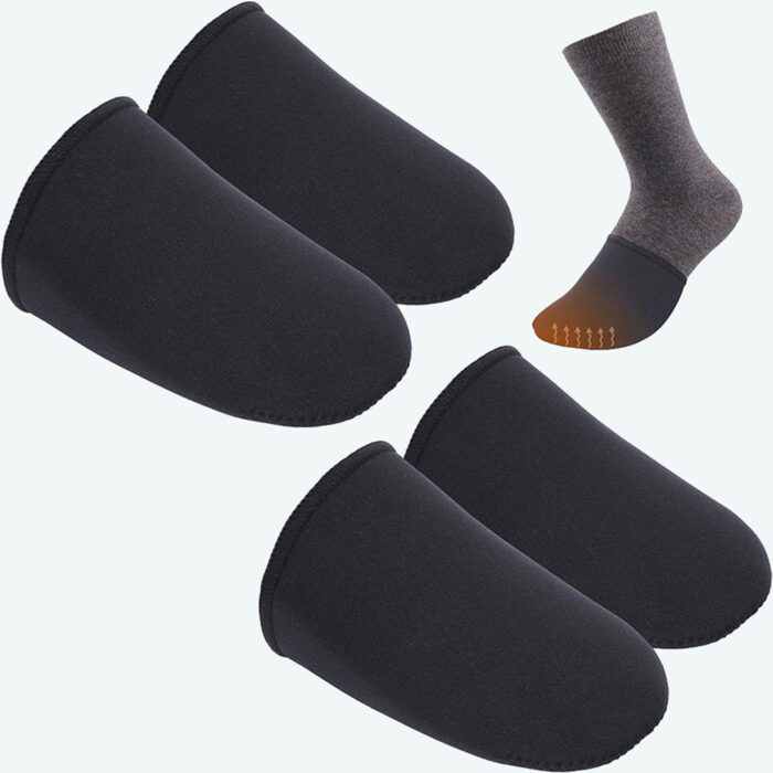 Thermal Neoprene Toe Caps