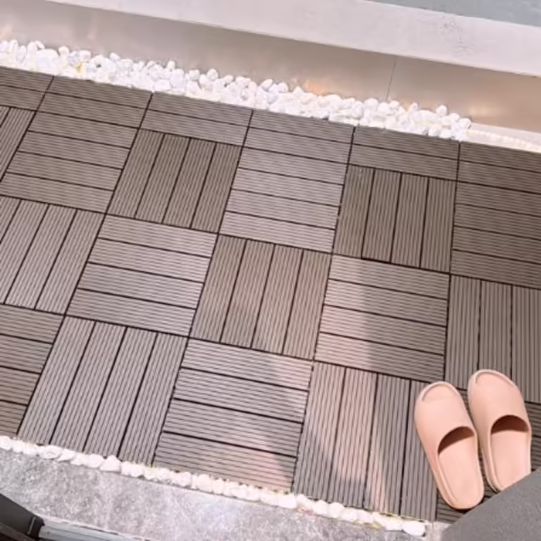 Anti-Slip Tile Easy Assembly