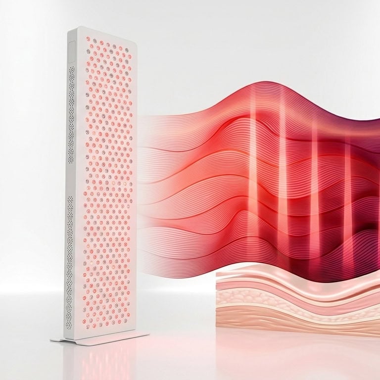LightForge Solis red light panel