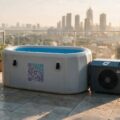 Vitalis 3 ice bath