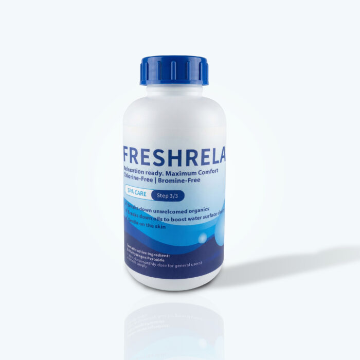 FreshRelax™ Bio-Oxidizing Water Clarifier