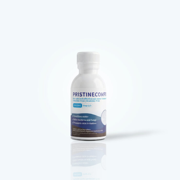 PristineComfort™ Clinical-Grade Bio-Sanitizer (PHMB)