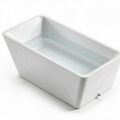 Acrylic Faux Marble Trapezoid ice bath afm trap marble angle - Cool Bionic HydroForge