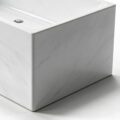 Acrylic Faux Marble Trough ice bath afm trough marble detail - Cool Bionic HydroForge