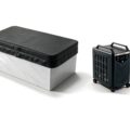Acrylic Faux Marble Trough ice bath afm trough s marble flow cover - Cool Bionic HydroForge
