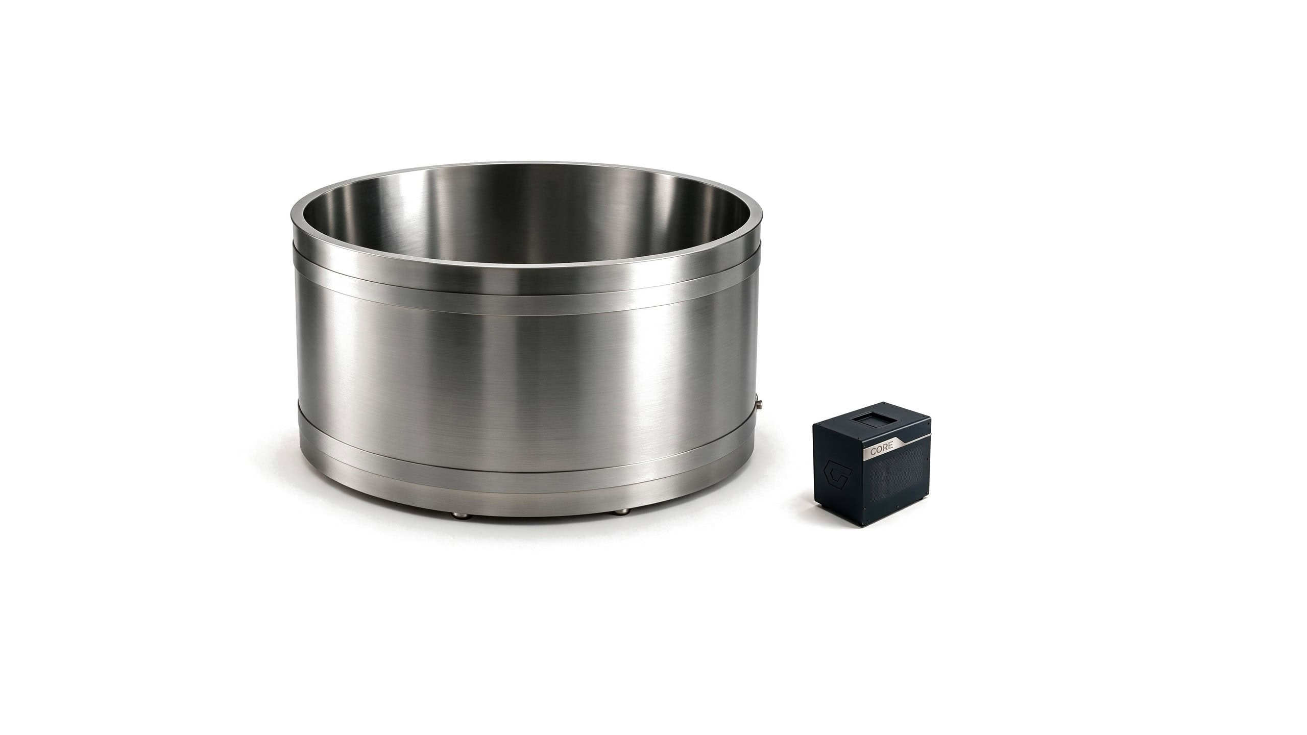 Cedar Duo ice bath ced d s metal core hero - Cool Bionic HydroForge