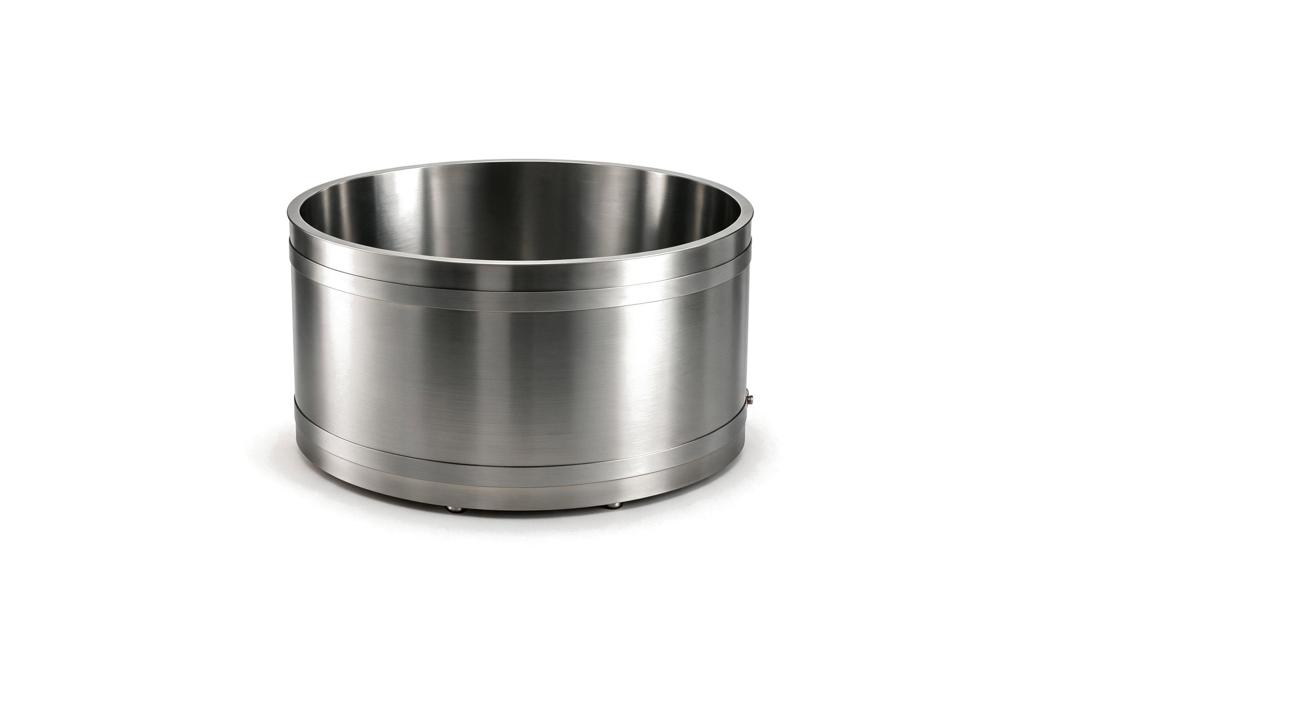 Cedar Duo ice bath ced d s metal none hero - Cool Bionic HydroForge
