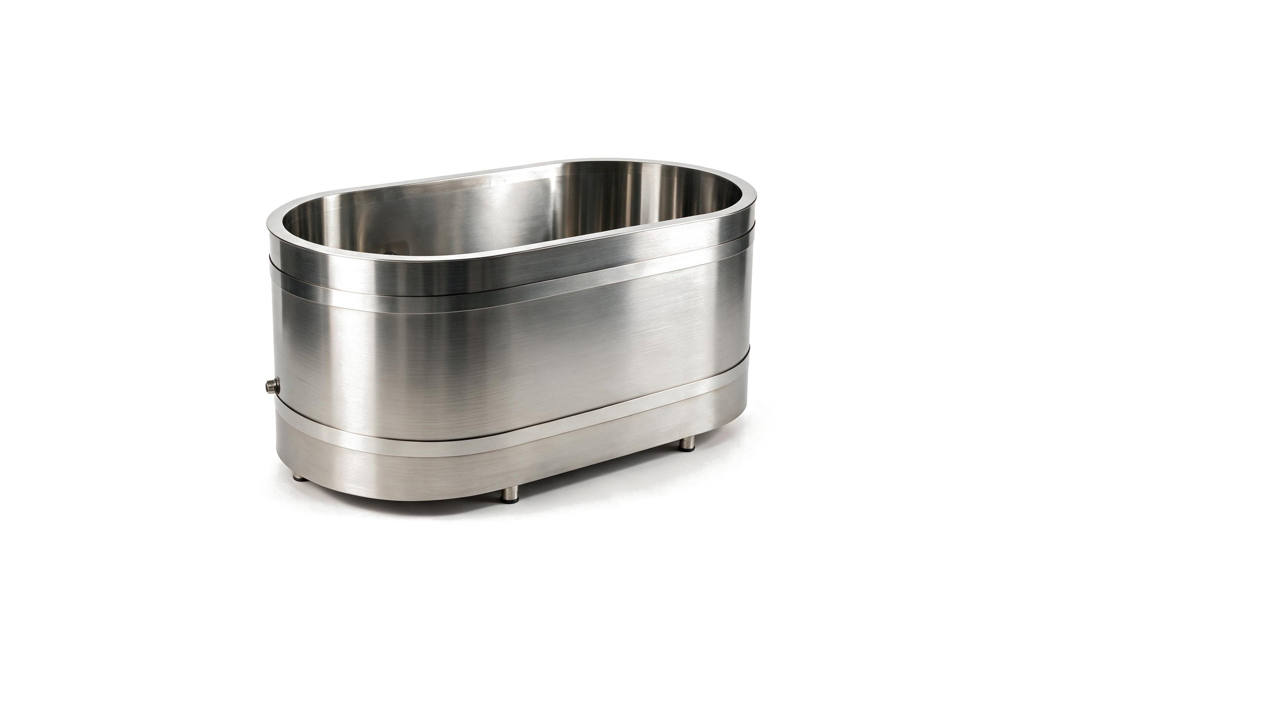 Cedar Solo ice bath ced s5 metal none hero - Cool Bionic HydroForge