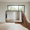 LightForge Column - AR fit-check at true size in your room - Cool Bionic LightForge