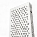 LightForge Column in white - lens array and controls close up - Cool Bionic LightForge
