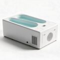 Acrylic Contrast ice bath contrast white angle - Cool Bionic HydroForge