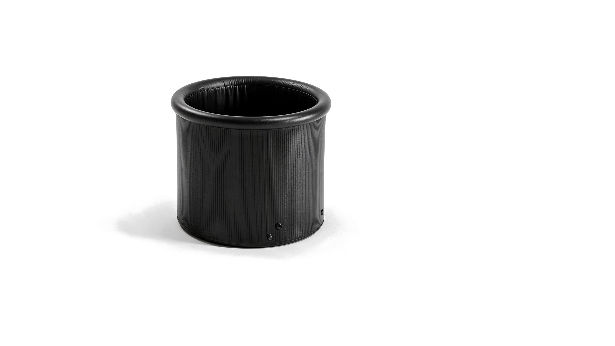 Cradle Vessel ice bath cradle s round none hero - Cool Bionic HydroForge