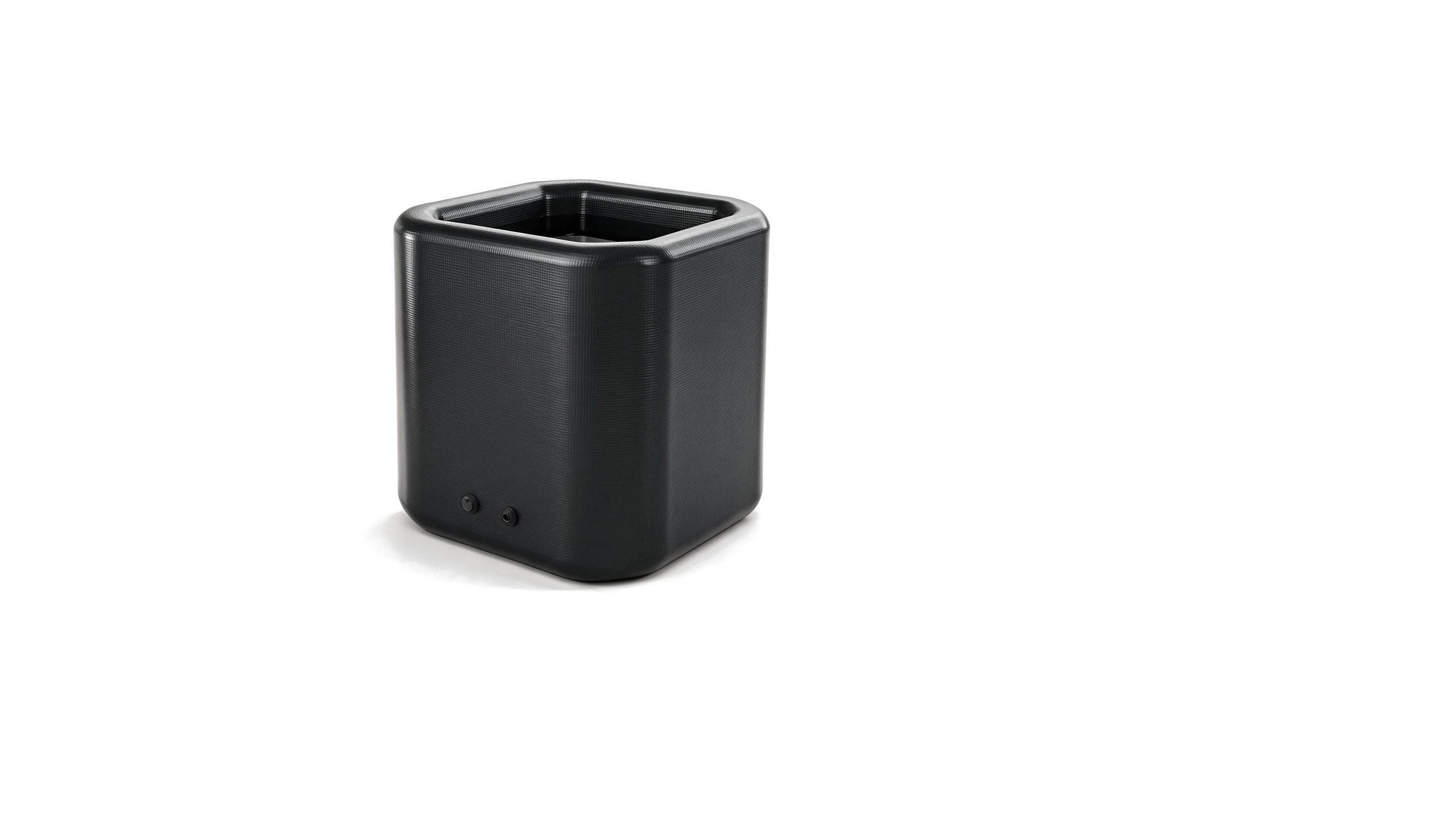 Cradle Vessel ice bath cradle s square none hero - Cool Bionic HydroForge