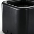 Cradle Vessel ice bath cradle square detail - Cool Bionic HydroForge