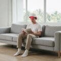 LightForge Crown in use at home - Cool Bionic LightForge