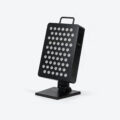 Desk Arm Black - front three-quarter view - Cool Bionic