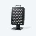 Desk Arm Black - front view - Cool Bionic