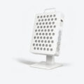 Desk Arm White - front three-quarter view - Cool Bionic