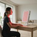 LightForge Desk Arm in use at home - Cool Bionic LightForge