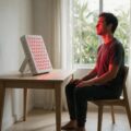 LightForge Desk in use at home - Cool Bionic LightForge