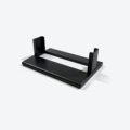 Floor Stand Black - front three-quarter view - Cool Bionic
