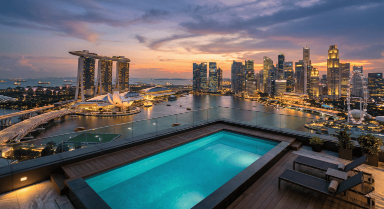 Where to Cold Plunge in Singapore