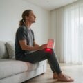 LightForge Palm in use at home - Cool Bionic LightForge