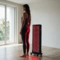 LightForge Panel Touch in use - second position - Cool Bionic LightForge