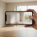 LightForge Panel Touch - AR fit-check at true size in your room - Cool Bionic LightForge