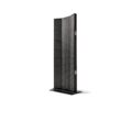 LightForge Signum in black - front three-quarter view on its stand - Cool Bionic LightForge