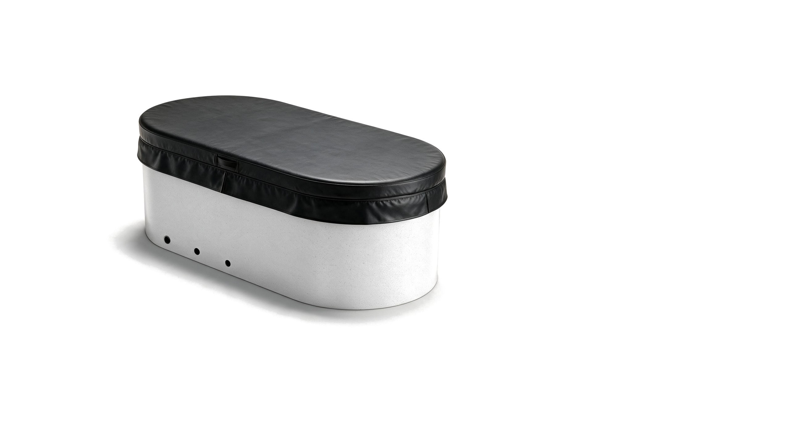 Sintered Stone ice bath stn s stone none cover - Cool Bionic HydroForge