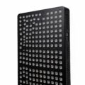 LightForge Tower in black - lens array and controls close up - Cool Bionic LightForge