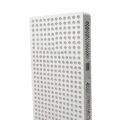 LightForge Tower in white - lens array and controls close up - Cool Bionic LightForge