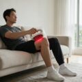 LightForge Wand in use at home - Cool Bionic LightForge