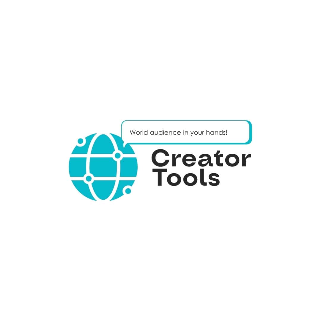 CREATOR TOOLS | CREATOR TOOLS