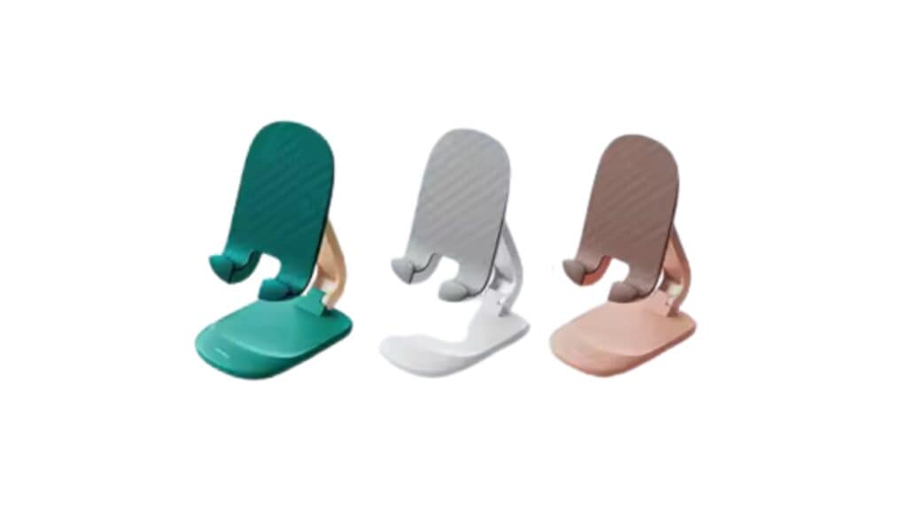FLEXIBLE SMARTPHONE HOLDER | حامل الهاتف الذكي المرن