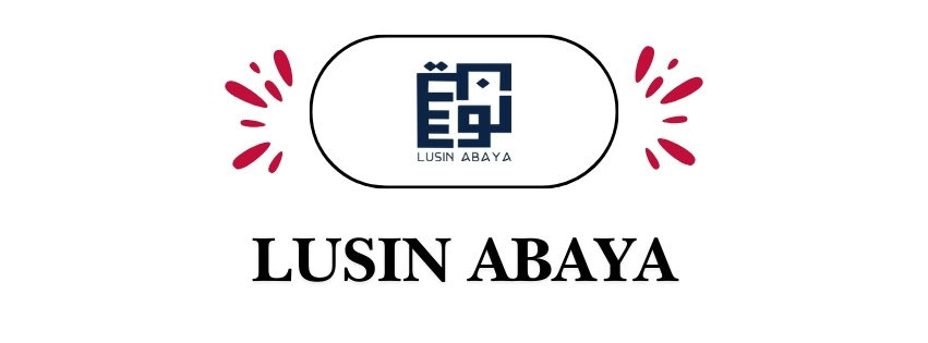  ‎‏LUSIN ABAYA  |  عبايات لوسين