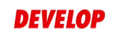 develop logo