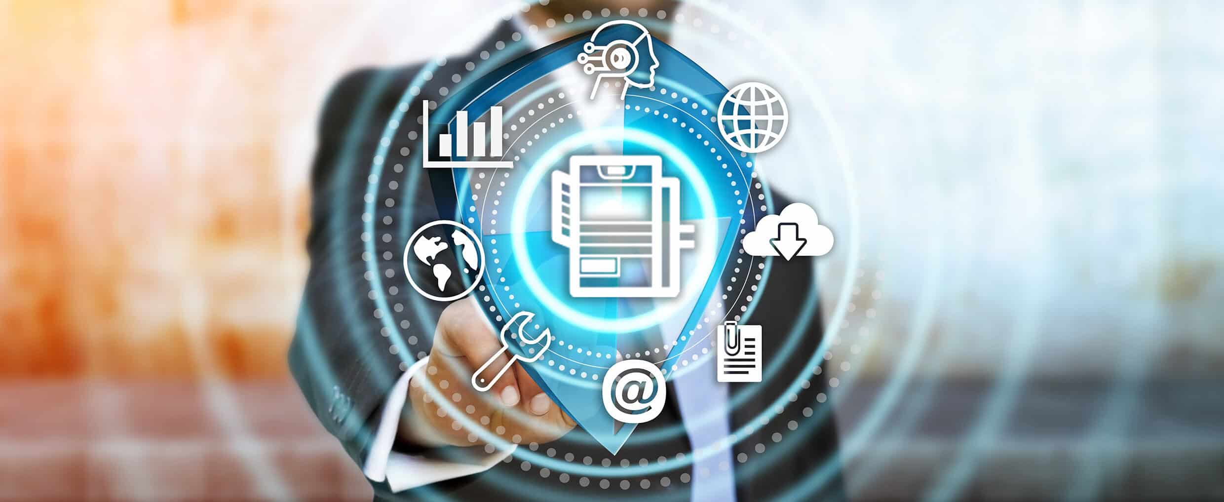 You are currently viewing AI in Managed Print Services – ahead of its time