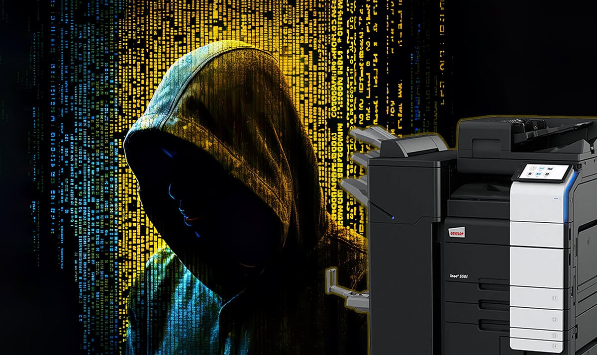 Read more about the article How your Multifunctional Printer (MFP) safeguards confidential data
