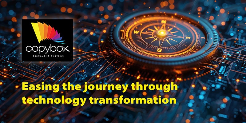 Read more about the article Helping customers to navigate technology change