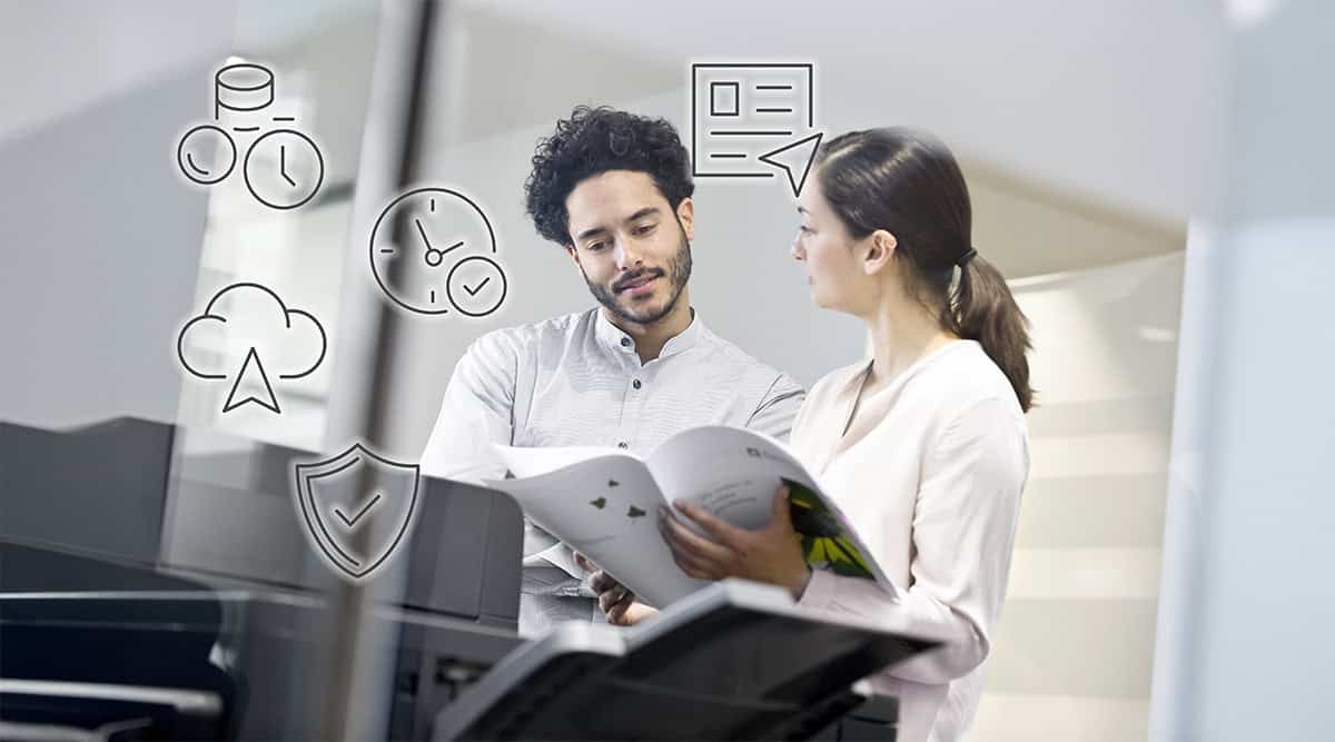Read more about the article Boost Office Productivity with Smarter Print Solutions