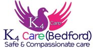 K4 Care logo K4 Care logo