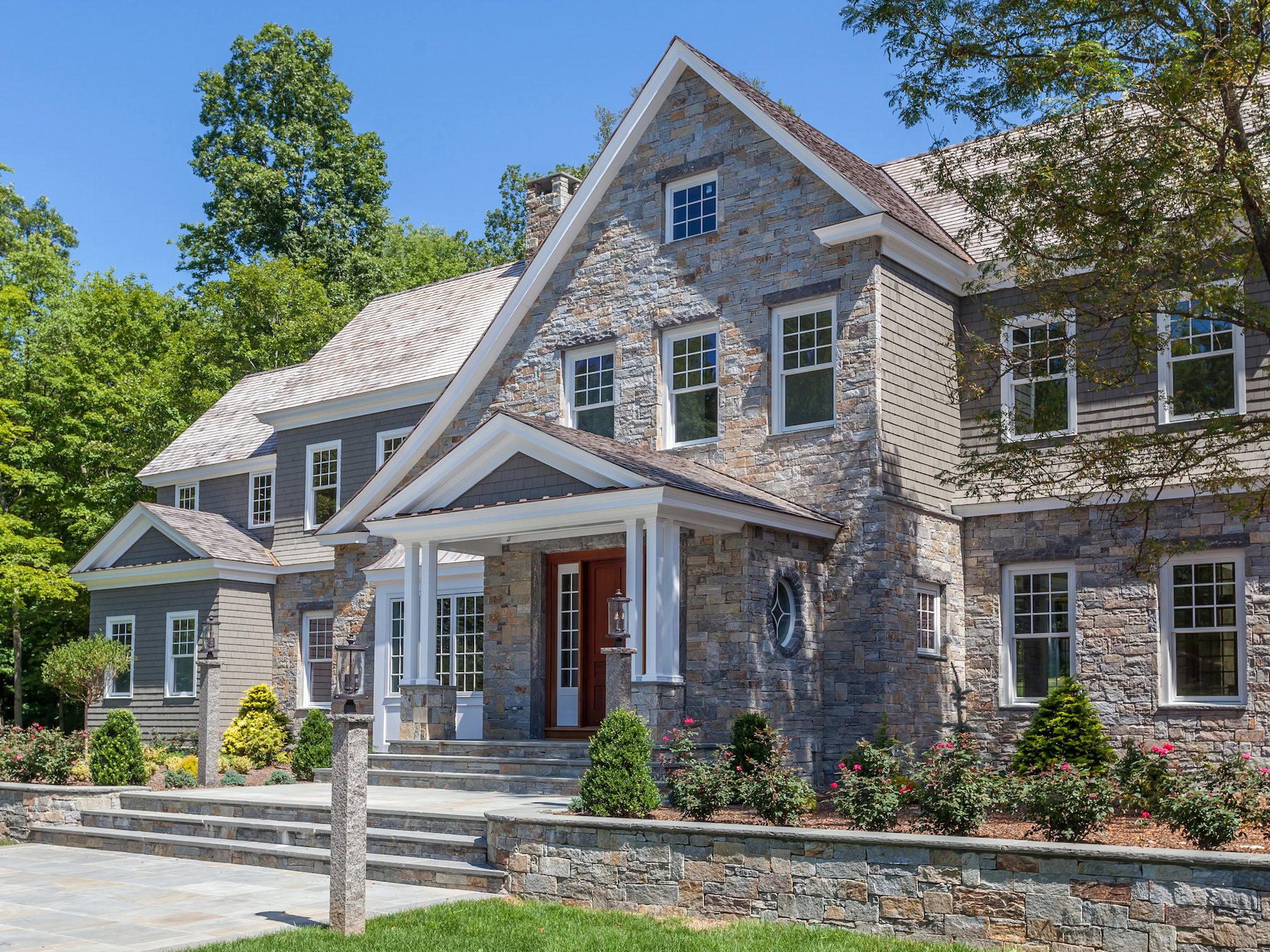 2017 HOBI “Best Litchfield County Spec Home 6-7 Million”