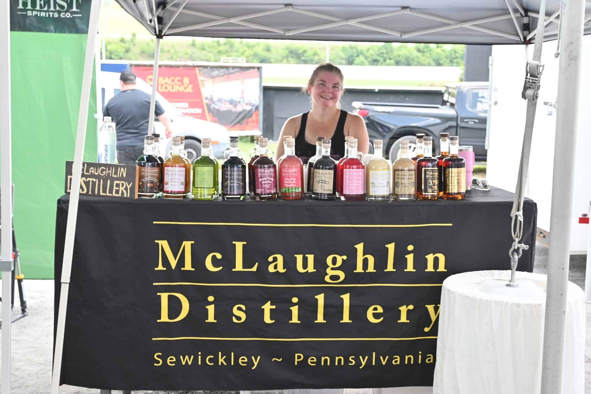 Distillery