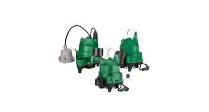 Sump Pump & Sewage Pump