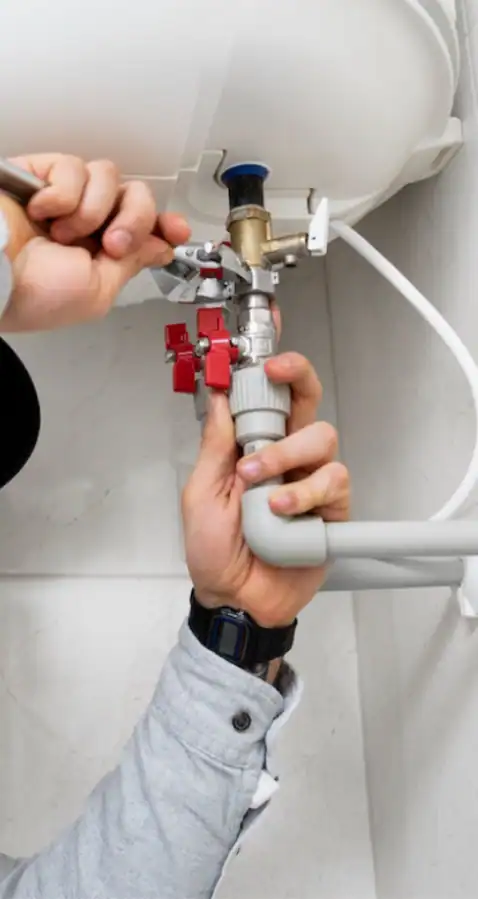 Reliable plumbing repair and installation services by Cornwell Plumbing, specializing in leak detection, pipe repairs, and water heater services to ensure your home’s plumbing system functions flawlessly.
