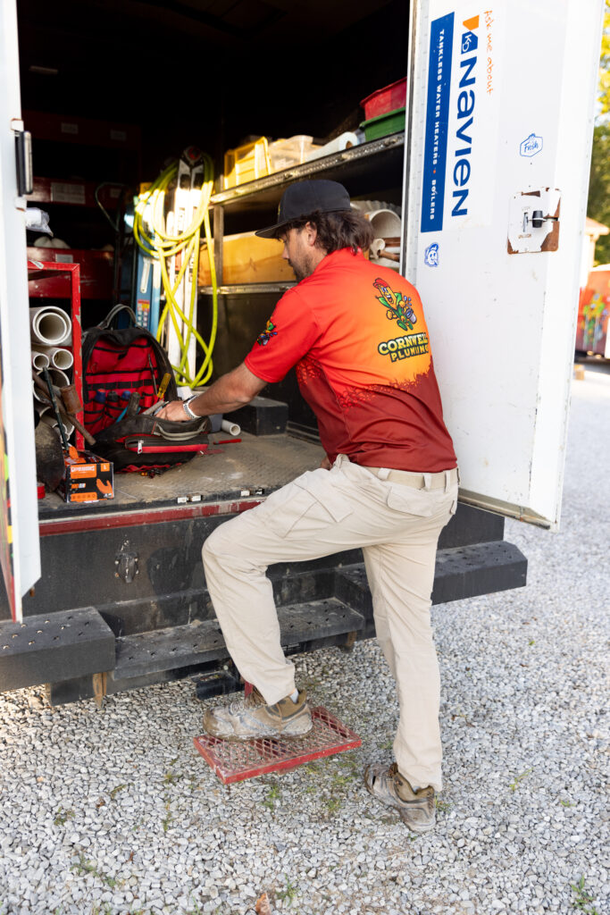 Leak Detection Brownsburg